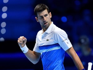 Моћ броја један, Новак преслишао Норија у Торину