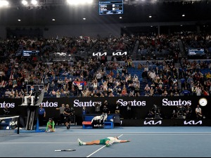 Само вакцинисани тенисери ће учествовати на Аустралијан опену