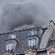 Велики пожар у Паризу, гори зграда у центру града