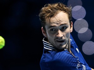 Медведев убедљив против Руда у Торину, чека противника у финалу