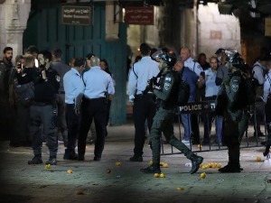 Напад у Јерусалиму, убијена једна а рањене четири особе