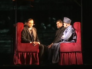 Премијера представе ''Загреб - Београд виа Сарајево" у ЈДП-у