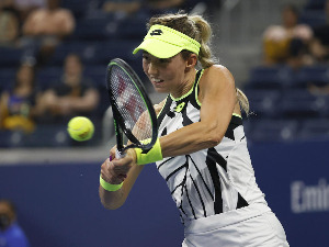 Мали пад Нине Стојановић, Барти чува врх ВТА ранг-листе