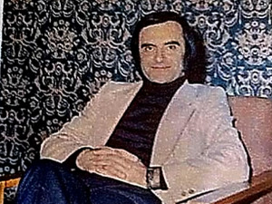 Портрет - Стеван Зарић 