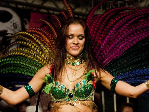 Компас - Бразил