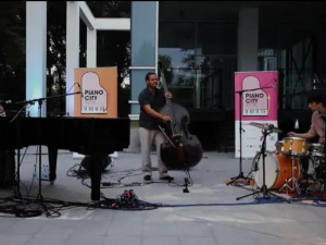        Majamisty Тrio: Paino City Festival