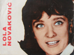 Портрет - Лола Новаковић 
