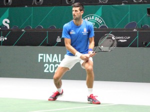 Ђоковић: Атмосфера је сјајна, даћемо све од себе