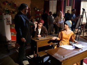 Муке једног Лава