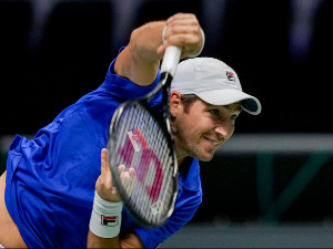 Лајовић тешком муком савладао Мелцера за вођство Србије против Аустрије