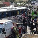 Најмање 19 погинулих у аутобуској несрећи у Мексику