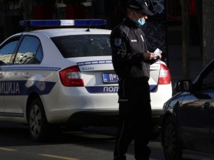 Суботички таксиста слетео са пута, возио под дејством опијата