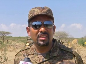 Премијер Етиопије јавио се с ратишта, медији смеју да преносе само информације од владе
