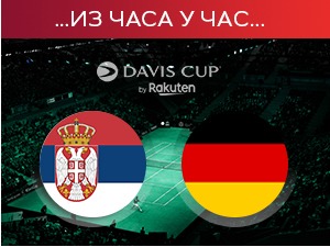 Нијансе одлучиле - дубл донео Немачкој тријумф против Србије