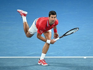 Новак убедљиво савладао Штруфа и донео изједначење Србији против Немачке