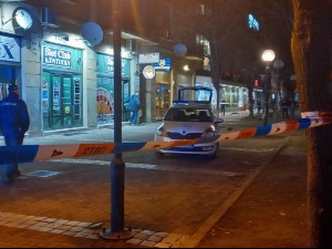 Туча миграната у центру Кикинде - један преминуо пошто је убоден ножем, седам повређено