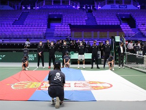 Дејвис куп - Немачка савладала Србију, пласман "орлова" у четвртфинале зависи од других резултата