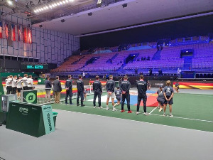 Како Србија може у четвртфинале Дејвис купа