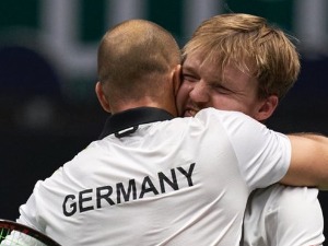 Немачка боља од Аустрије, у четвртфиналу Дејвис Купа против Велике Британије