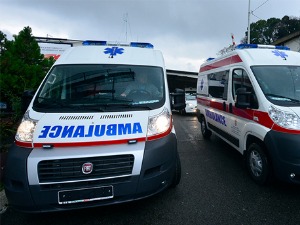 Младић тешко повређен у центру Умке