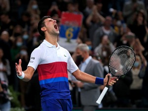 Ђоковићева 349. недеља на врху АТП листе