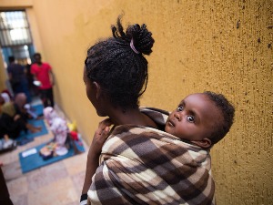 Либија – лов на мигранте, сеча председничких кандидата