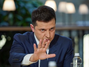 Председник Украјине сменио шефа контраобавештајног одељења Безбедносне службе