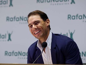 Надал се враћа на терен средином децембра