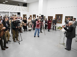 Симбол(и) града у Галерији РТС-а