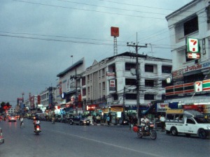 Кинески инфраструктурни пројекат мења геополитичку слику југа Азије?