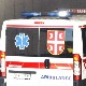 У несрећи на пружном прелазу код Смедерева настрадало трогодишње дете