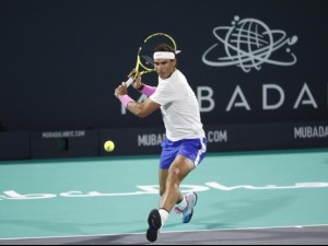 Надал: Абу Даби је тест за мене