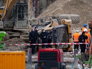 Експлодирала бомба из Другог светског рата у Минхену, четворо повређених