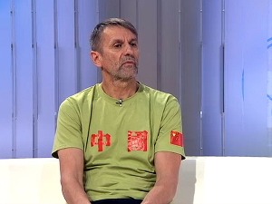 Богдан Обрадовић о Новаку: Он је најбољи спортиста свих времена