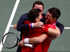 Новак: Идемо на победу, имамо одличну тимску хемију