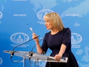 Захарова: Ако САД траже агресоре, нека почну пред огледалом