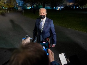 Бајден: Радим на томе да отежам Путину да уради оно чега се људи плаше