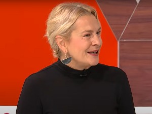 Јасна Ђуричић: Серија "Адвокадо" је савремена комедија