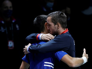 Троицки објаснио зашто је Крајиновић играо у дублу уместо Ћаћића