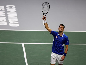 Велики јубилеј Ђоковића као најбољег тенисера на свету