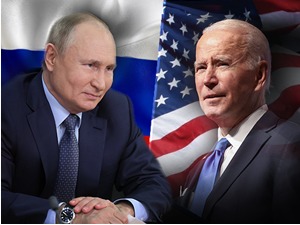 Бајден прети санкцијама Москви због Украјине, Путин тражи гаранције о неширењу НАТО-а на исток