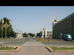 Пут свиле и остала чуда: Киргистан – господари степе, 10-15