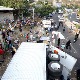 Преврнуо се камион са мигрантима у Мексику, 54 особe погинулe