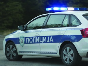 Чачак, са 1,75 промила возио нерегистрован камион, па ударио у друго возило