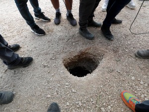 Бекство из Шошенка на палестински начин