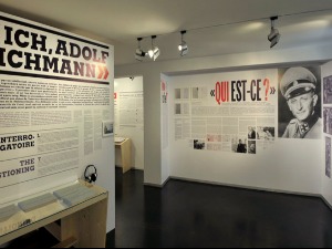 Адолф Ајхман, пут нацисте од божјих винограда до баналности зла