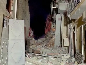 Експлозија гаса на Сицилији - три особе страдале, међу несталима и деца