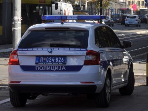Приведен осумњичени за напад током протеста