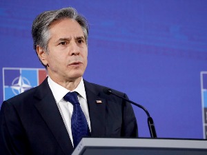 Блинкен: Ништа од гасовода ако Русија нападне Украјину