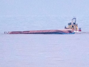 Судар теретних бродова у Балтичком мору, најмање двоје несталих